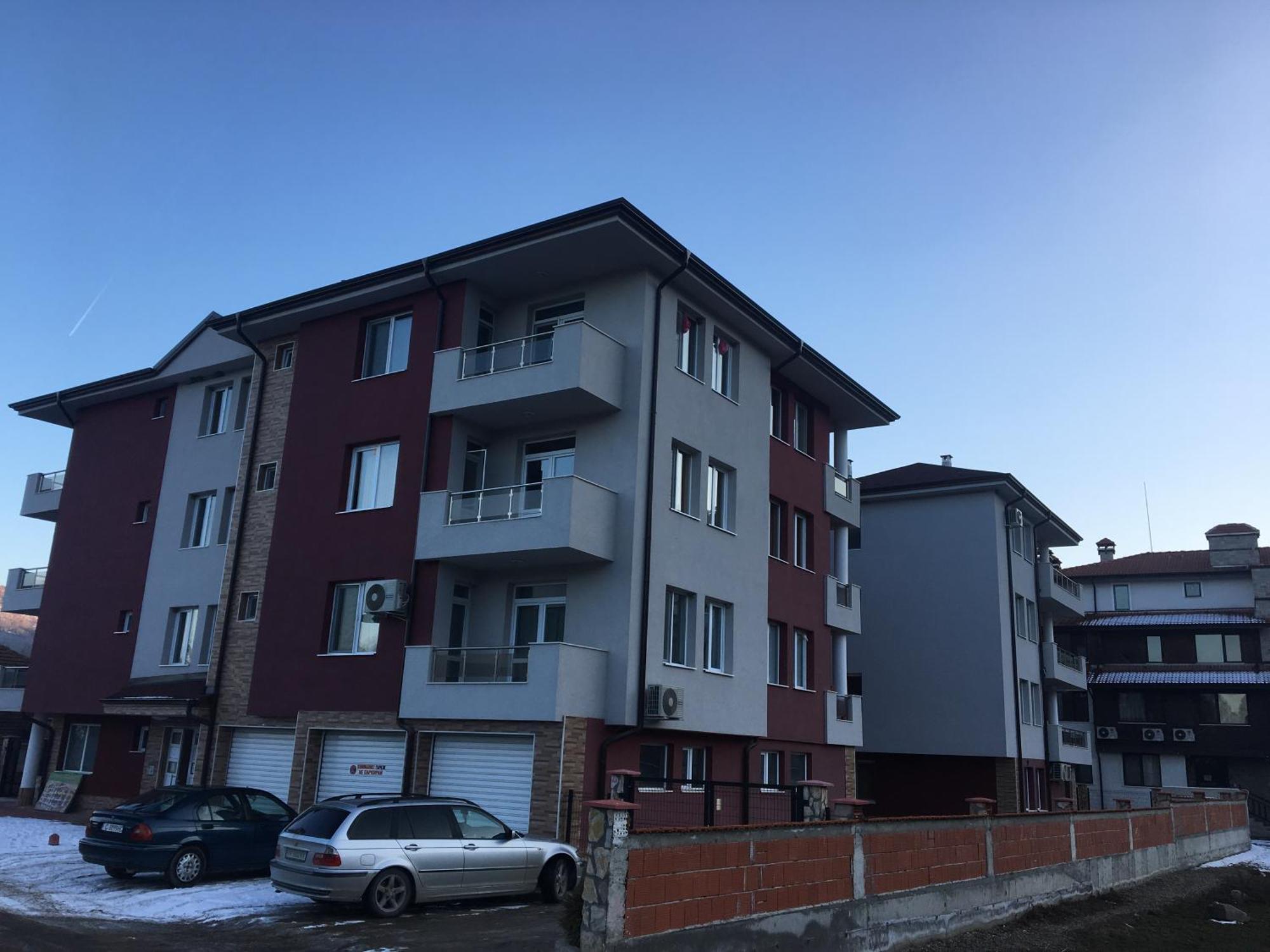 ApartVel apartment 1 Velingrado Exterior foto